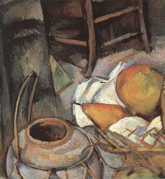 Paul Cezanne La Table de cuisine china oil painting image